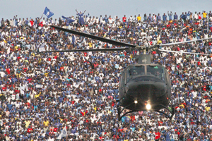 Dynamos land 18th league title