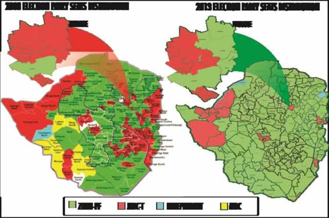 MDC-T pullout won’t affect Parliament: Zvoma