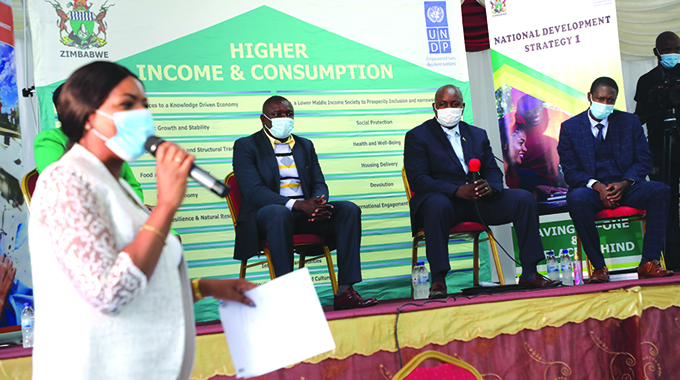 Manicaland embraces NDS1