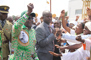 Zanu-PF conference ushers direction before elections