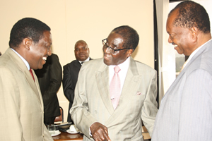 No more talks, says Zanu-PF
