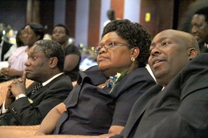 Mujuru launches US$11m fund