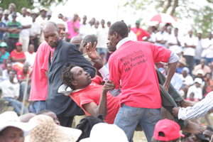 MDC-T incites supporters