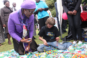 Afford equal opportunities to the disabled: First Lady