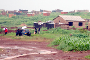 Housing coops to go