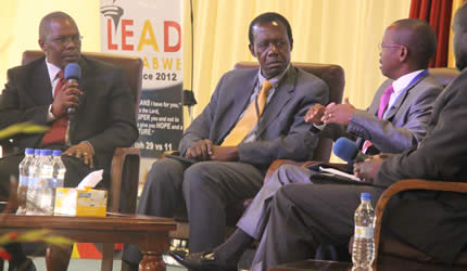 Church urged not to be partisan