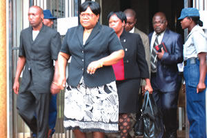 Gen Mujuru inquest: Explosives ruled out