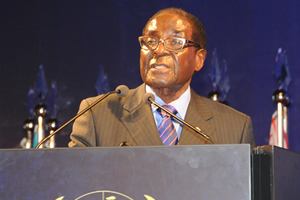 President raps world finance systems