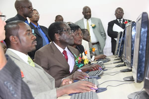 National e-learning programme launched