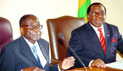 Politburo sets agenda for indaba