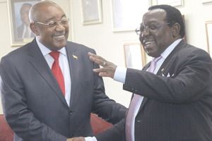 SK Moyo speaks on new constitution