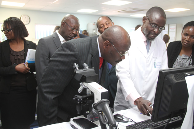 LATEST: Gvt, Lancet to enter into partnership