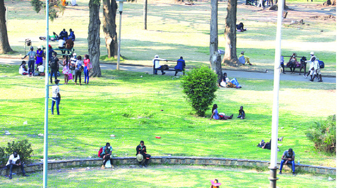 Vandalism, neglect ruin Square