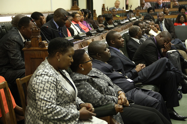 Some MPs need to understand their role and therefore stop dreaming that it’s a full-time job
