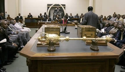 Human rights Act gazetted