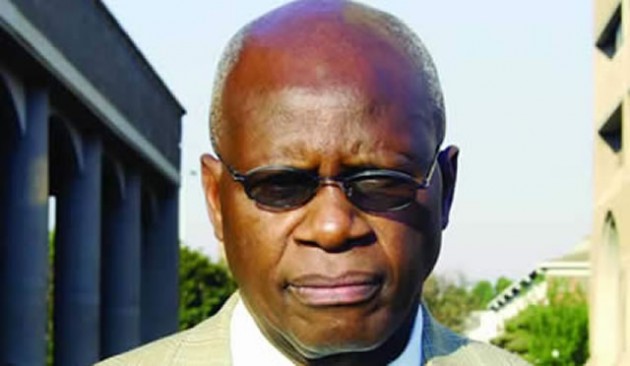 Minister Chinamasa
