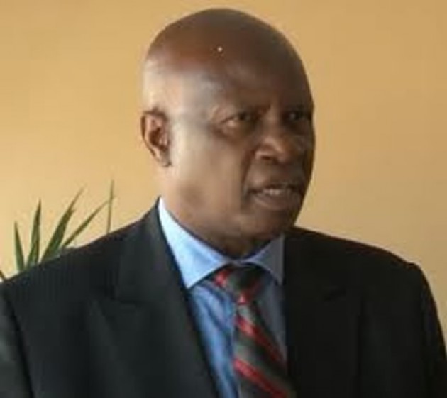 Minister Chinamasa