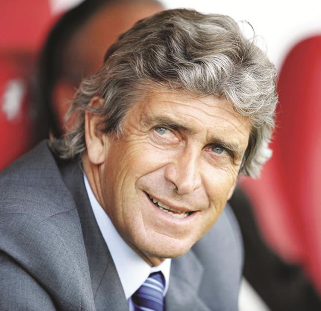 Blue is the colour: Pellegrini