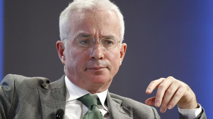 Global Fund director expected today