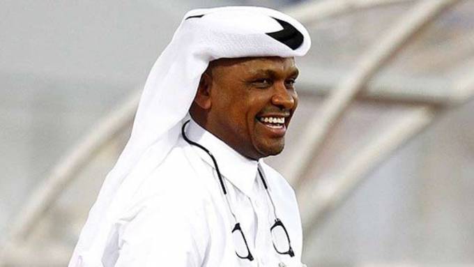 World Cup ambassador gets virus