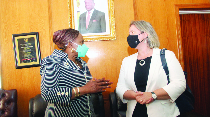 Canada commends Zim reform agenda