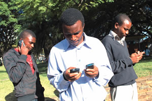 Econet in US$300 million loan talks