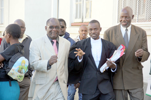 Court ruling doesn’t spell political doom for Mutambara: Experts