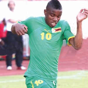Zifa accuse Musona