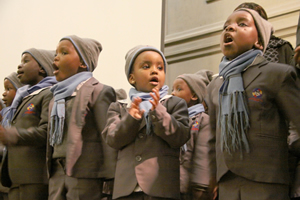 Madzorera launches immunisation week
