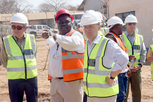 Anjin remits US$30m to fiscus