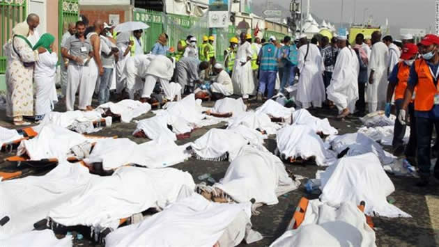 Minda pilgrimage death toll rises