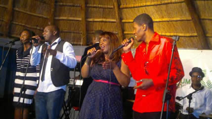 Urban Unplugged a thriller