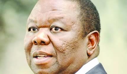 AU snubs Tsvangirai