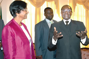 Polls this year, UN envoy told