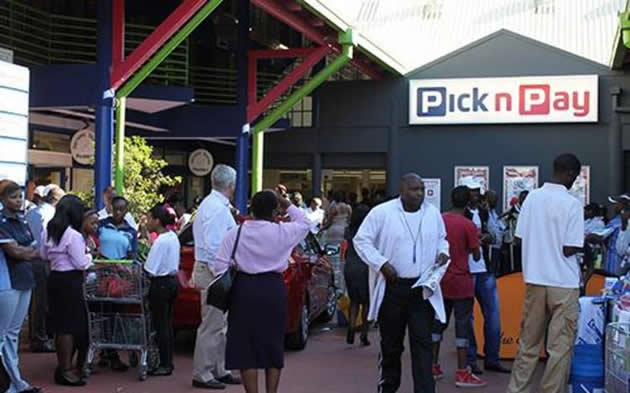 Pick n Pay is opening branches in Zimbabwe as it seeks to consolidate its market share