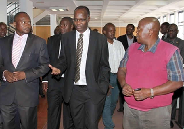 ZBC urged to pay workers salaries
