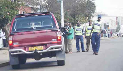 Police assures Poll security