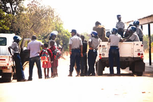 Murders trigger fear, panic in Domboshava