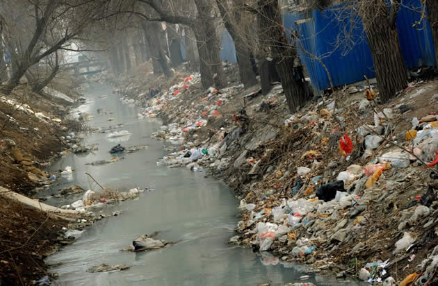 Polluters confess sins