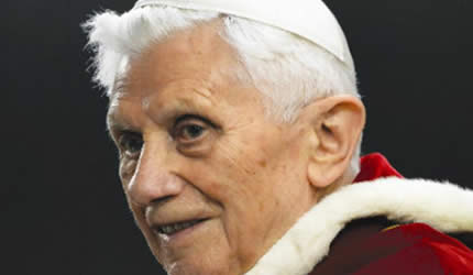 Catholics eye black pope