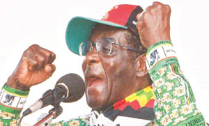 US regime change plot busted in Harare!