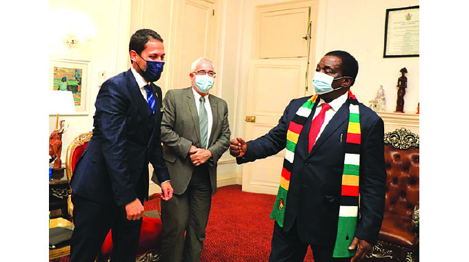 Israel looks to partner Zim in agriculture