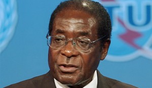 president mugabe 1