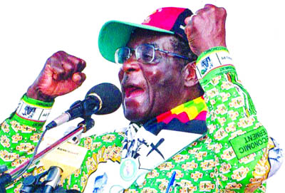 Declare April Zim history month