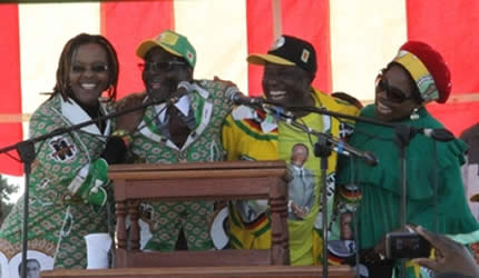 ‘No single vote to go to MDC-T’