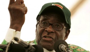 President Mugabe