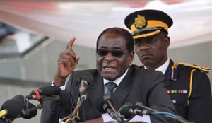 President Mugabe