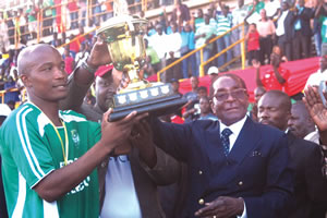 I’m still strong to lead: President