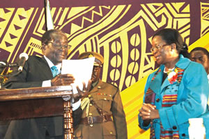 President launches women’s empowerment framework