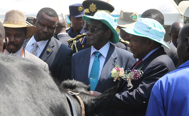 Zimbabwe, Moza agric cooperation urged